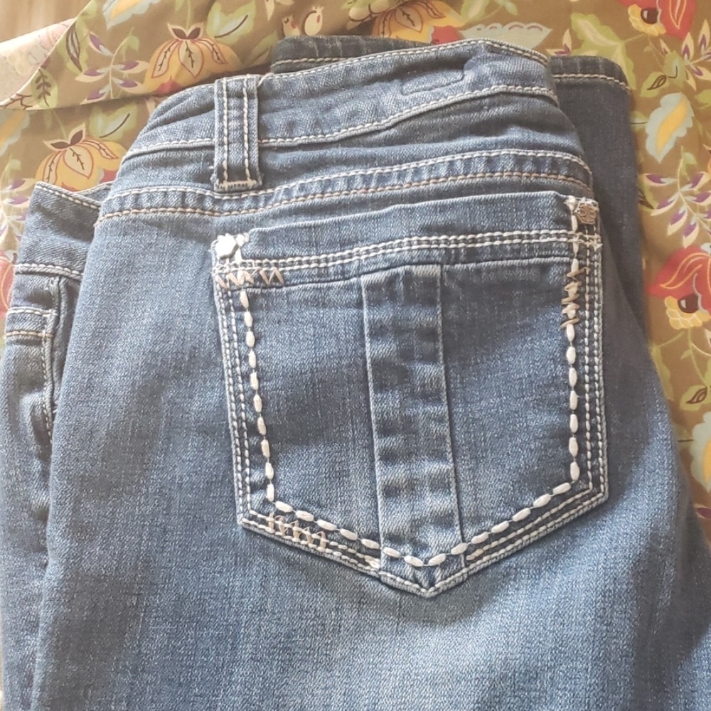 L,A, Idol jeans